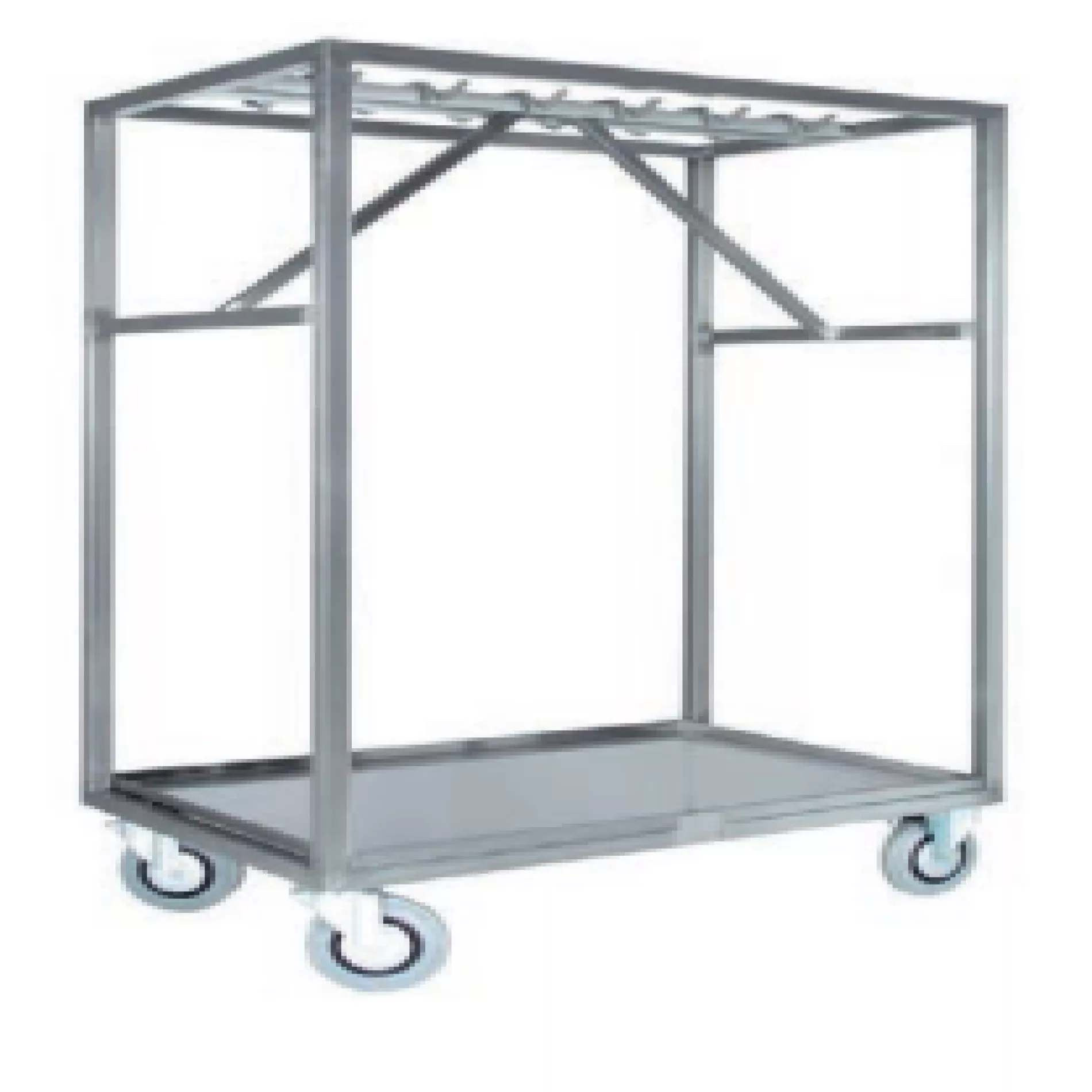 Chariots à viande Visuel